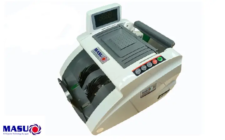 Máy Đếm Tiền Mazda 666: Cẩm Nang Toàn Diện Cho Doanh Nghiệp Hiện Đại