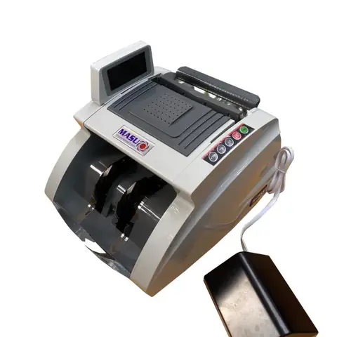 Máy Đếm Tiền Mazda 666: Cẩm Nang Toàn Diện Cho Doanh Nghiệp Hiện Đại