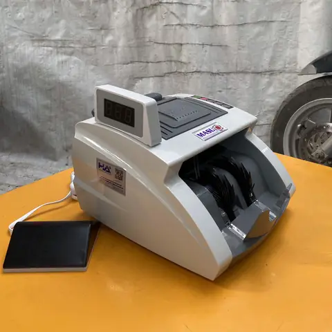 Máy Đếm Tiền Mazda 666: Cẩm Nang Toàn Diện Cho Doanh Nghiệp Hiện Đại