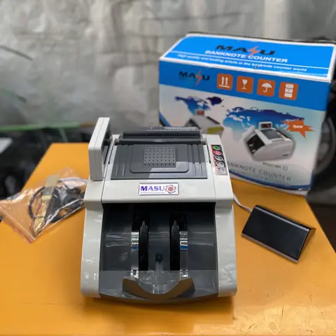 Máy Đếm Tiền Mazda 666: Cẩm Nang Toàn Diện Cho Doanh Nghiệp Hiện Đại