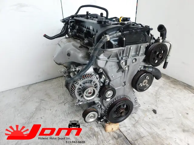 Mazda 3 2.3l: Tìm Hiểu Động Cơ Và Hiệu Suất