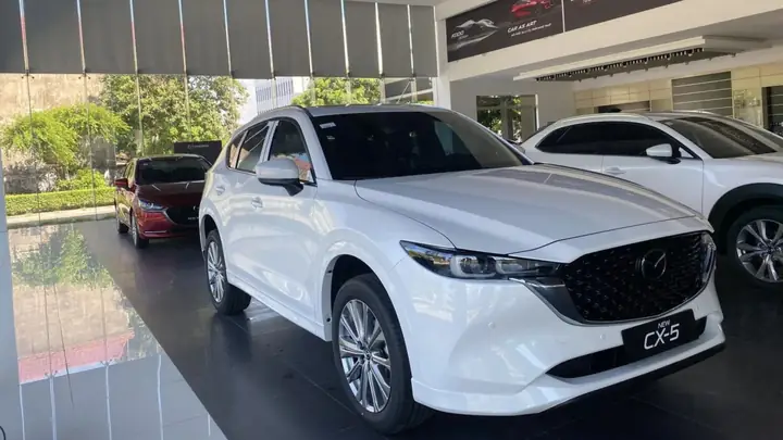 Mazda 1: Hành Trình Chiếm Lĩnh Thị Phần Anh Quốc