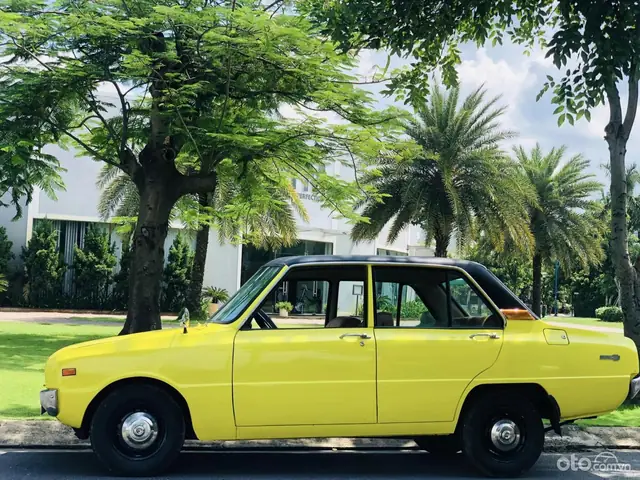 Mua Mazda 1200 1967 – Kiểm Tra & Đánh Giá Cho Người Yêu Xe Cổ Mua Mazda 1200 1967 – Kiểm Tra & Đánh Giá Cho Người Yêu Xe Cổ