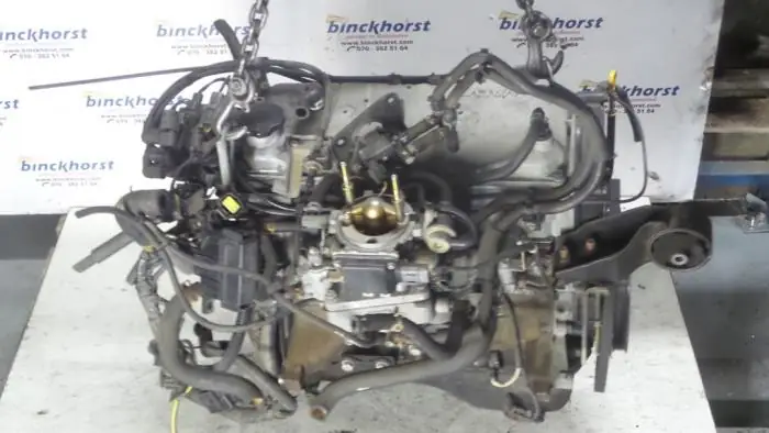 Mazda 121 Engine: Tổng Quan Đầy Đủ Và Hướng Dẫn Kỹ Thuật