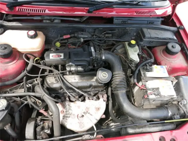Mazda 121 Engine: Tổng Quan Đầy Đủ Và Hướng Dẫn Kỹ Thuật