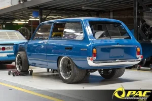 Mazda 1300 Wagon: Đánh Giá Chi Tiết Xe Đa Năng Thập Niên 70 Của Mazda