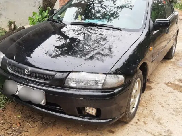 Khám Phá Toàn Bộ Dòng Xe Mazda 1997 Cho Mọi Nhu Cầu Khám Phá Toàn Bộ Dòng Xe Mazda 1997 Cho Mọi Nhu Cầu
