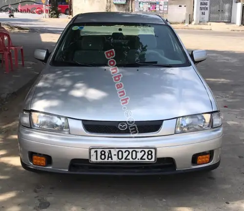 Khám Phá Toàn Bộ Dòng Xe Mazda 1997 Cho Mọi Nhu Cầu Khám Phá Toàn Bộ Dòng Xe Mazda 1997 Cho Mọi Nhu Cầu