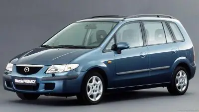 Mazda Premacy 1997: Đánh Giá Toàn Diện Về Mẫu Mpv Đầu Tiên Của Mazda Mazda Premacy 1997: Đánh Giá Toàn Diện Về Mẫu Mpv Đầu Tiên Của Mazda