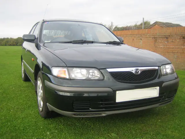 Mazda 1999 Model: Tổng Quan Chi Tiết Các Dòng Xe Và Đặc Điểm Nổi Bật