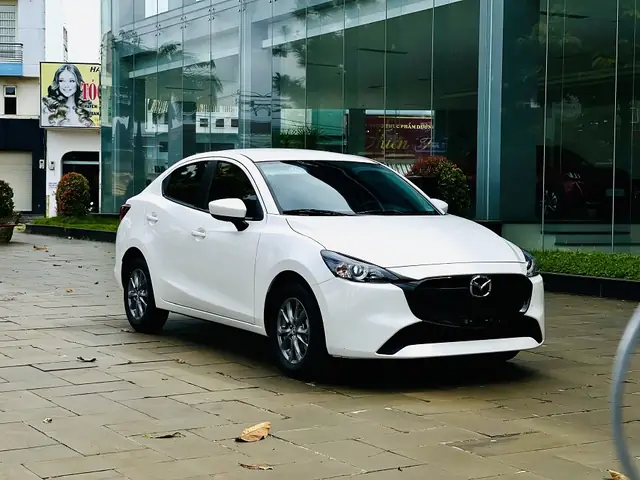 Đánh Giá Chi Tiết Mazda 2 2026: Lý Do Nên Cân Nhắc Mẫu Xe Hạng B Này