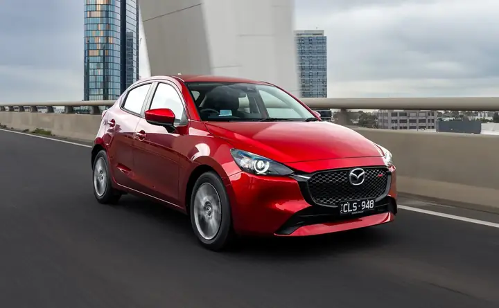 Đánh Giá Mazda 2 2026: Hatchback Giá Rẻ Với Thiết Kế Sang Trọng Đánh Giá Mazda 2 2026: Hatchback Giá Rẻ Với Thiết Kế Sang Trọng