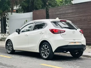 Mazda 2 1.5 G 2016: Lựa Chọn Tối Ưu Cho Người Tìm Kiếm Xe Nhỏ Gọn, Bền Bỉ