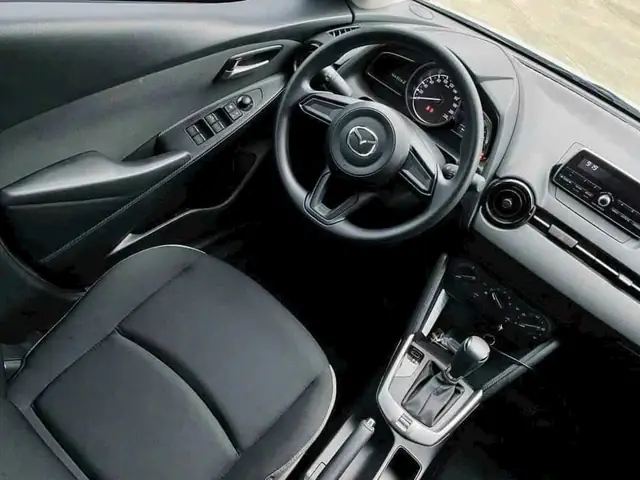 Mazda 2 1.5l At Cu: Khám Phá Chi Tiết Phiên Bản Xe Số Tự Động Đáng Sở Hữu