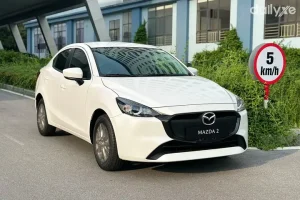 Mazda 2 1.5l At Cu: Khám Phá Chi Tiết Phiên Bản Xe Số Tự Động Đáng Sở Hữu