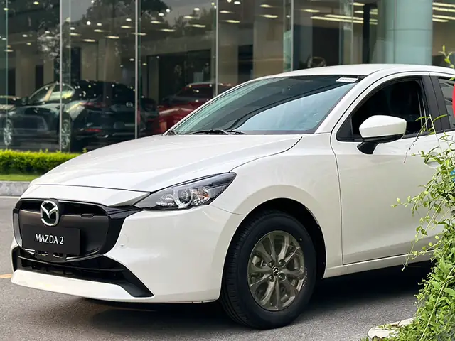 Đánh Giá Chi Tiết Mazda 2 1.5 Sd: Ưu Nhược Điểm Và Nên Mua Không?