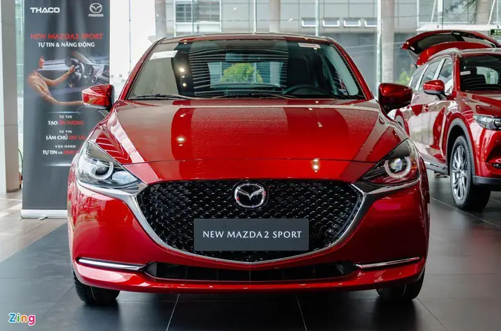 So Sánh Giá Và Thông Số Mazda 2 Sport Hatchback So Sánh Giá Và Thông Số Mazda 2 Sport Hatchback