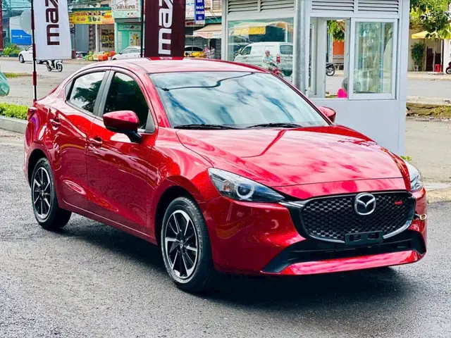 Mazda 2 2026 Có Đáng Mua Không? Đánh Giá Chi Tiết Từ A Đến Z