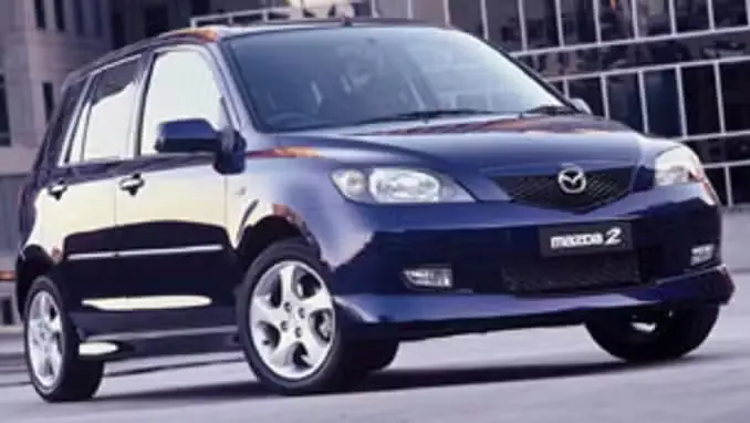 Mazda 2 2004: Đánh Giá Chi Tiết Và Thông Tin Cần Biết Mazda 2 2004: Đánh Giá Chi Tiết Và Thông Tin Cần Biết