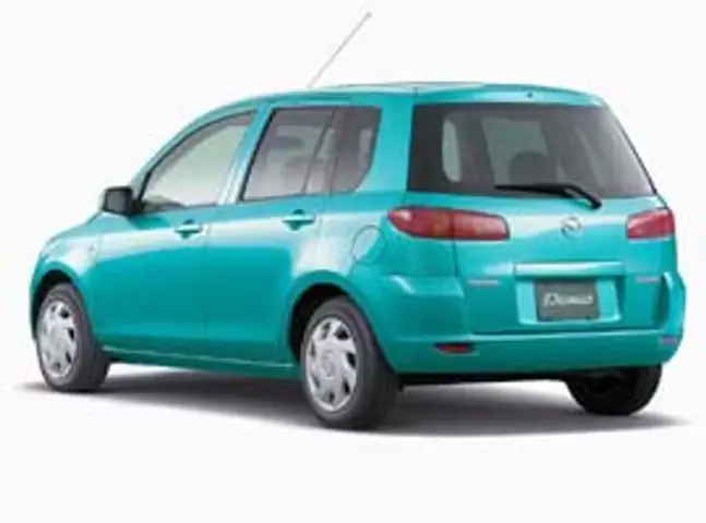 Mazda 2 2004: Đánh Giá Chi Tiết Và Thông Tin Cần Biết Mazda 2 2004: Đánh Giá Chi Tiết Và Thông Tin Cần Biết