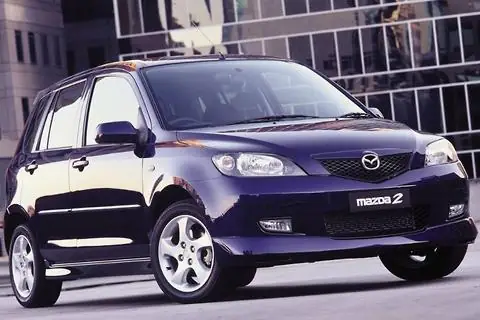 Mazda 2 2004: Đánh Giá Chi Tiết Và Thông Tin Cần Biết Mazda 2 2004: Đánh Giá Chi Tiết Và Thông Tin Cần Biết