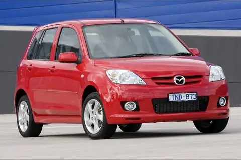 Đánh Giá Chi Tiết Mazda 2 Đời 2005: Xe Hatchback Nhật Bản Giá Rẻ Đáng Mua Năm 2026?