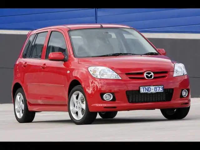 Đánh Giá Chi Tiết Mazda 2 Đời 2005: Xe Hatchback Nhật Bản Giá Rẻ Đáng Mua Năm 2026?