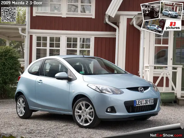 Mazda 2 2009: Đánh Giá Chi Tiết Và Trải Nghiệm Thực Tế