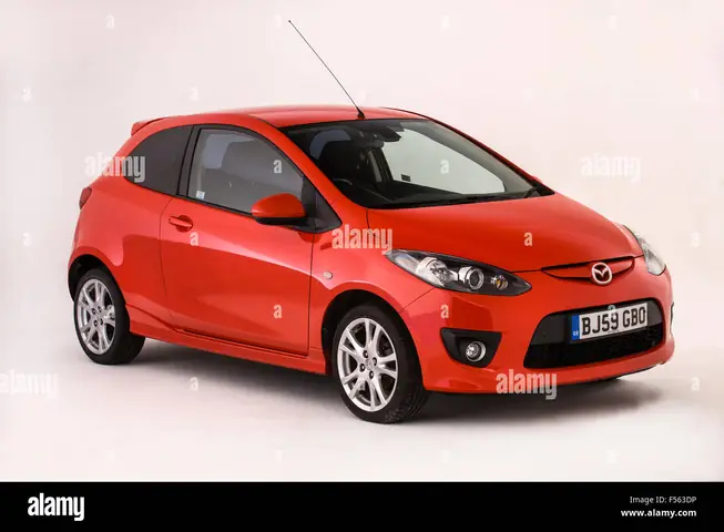 Mazda 2 2009: Đánh Giá Chi Tiết Và Trải Nghiệm Thực Tế