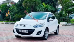 Mua Mazda 2 2011 Giá Rẻ – Hướng Dẫn Chọn Xe Cũ