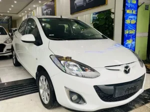 Mua Mazda 2 2012 Cũ: Hướng Dẫn Chọn Giá Hợp Lý Và Kiểm Tra Xe