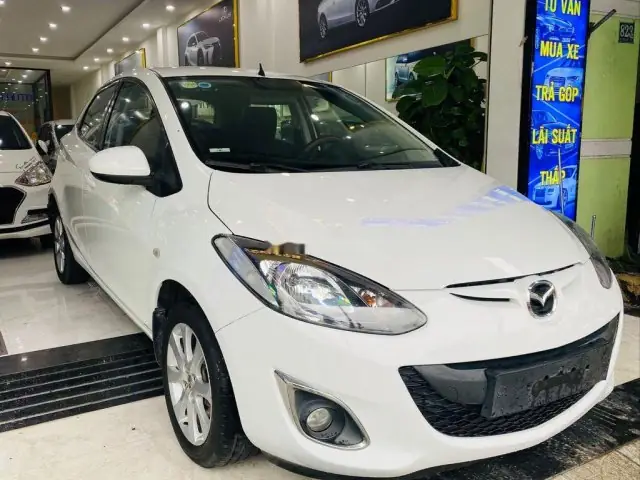 Mua Mazda 2 2012 Cũ: Hướng Dẫn Chọn Giá Hợp Lý Và Kiểm Tra Xe
