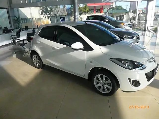 Mua Mazda 2 2014: Giá, Đánh Giá & Lựa Chọn Tốt Nhất
