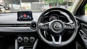 Khám Phá Mazda 2 2018: Thiết Kế, Nội Thất & Công Nghệ Mới