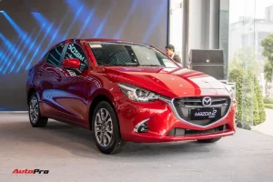 Mazda 2 2018 Sedan: Đánh Giá Chi Tiết Và Trải Nghiệm Thực Tế