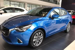 Mazda 2 2019 Full Hd: Tầm Nhìn Toàn Diện Về Mẫu Xe Hatchback Đáng Mơ Ước