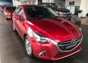 So Sánh Giá Và Thông Số Mazda 2 2019 Cho Người Mua Thông Minh