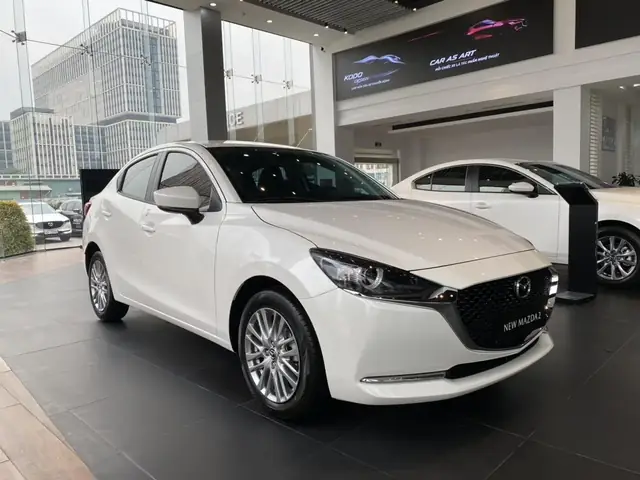 Mã Lỗi 2d51 Trên Mazda 2: Nguyên Nhân Và Cách Khắc Phục Chi Tiết