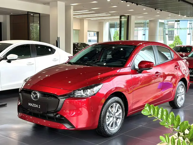 Mazda 2 4k: Đánh Giá Chi Tiết Xe Cũ Giá Khoảng 4.000 Usd