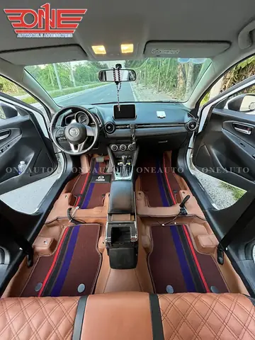 Phụ Kiện Mazda 2 Gợi Ý Nên Mua Nhất 2026