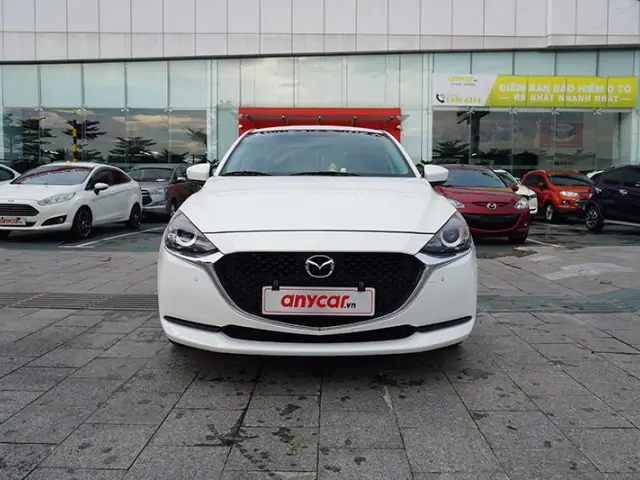 Mazda 2 Anycar: Xe Đa Dụng Hoàn Hảo Cho Mọi Nhu Cầu?