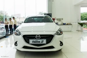 Mazda 2 At Năm 2016: Giá Lăn Bánh, Thông Số & Đánh Giá Chi Tiết