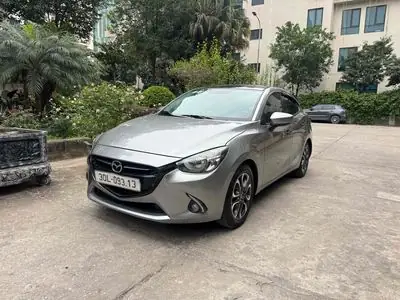 Tại Sao Mazda 2 Màu Bạc Lại Được Ưa Chuộng? Phân Tích Chi Tiết Tại Sao Mazda 2 Màu Bạc Lại Được Ưa Chuộng? Phân Tích Chi Tiết