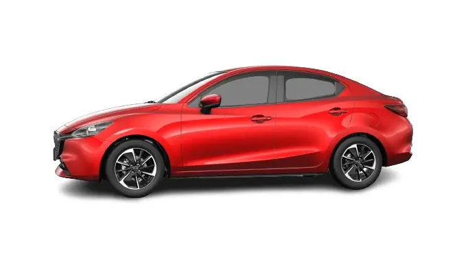 So Sánh Giá Mazda 2 Sedan & Sport Tại Bình Dương 2026