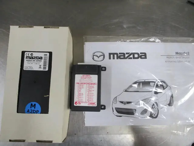 Hướng Dẫn Lắp Đặt Bluetooth Adapter Cho Mazda 2 – Bước‑bước Chi Tiết Hướng Dẫn Lắp Đặt Bluetooth Adapter Cho Mazda 2 – Bước‑bước Chi Tiết