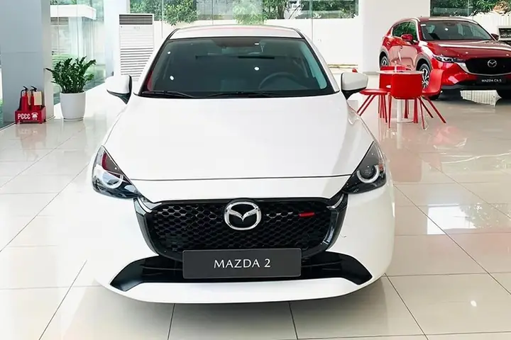Mazda 2 Campaign Tại Việt Nam: Chiến Lược Tiếp Thị Và Ảnh Hưởng Đến Thị Trường Ô Tô