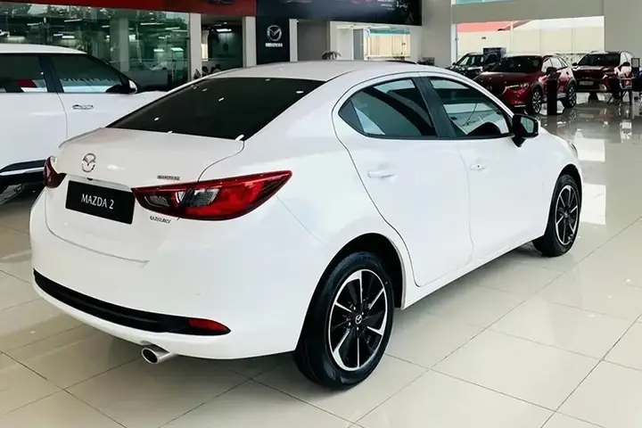Mazda 2 Campaign Tại Việt Nam: Chiến Lược Tiếp Thị Và Ảnh Hưởng Đến Thị Trường Ô Tô