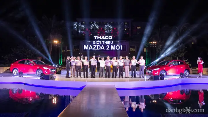 Mazda 2 Campaign Tại Việt Nam: Chiến Lược Tiếp Thị Và Ảnh Hưởng Đến Thị Trường Ô Tô