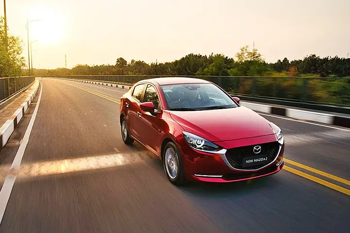 Mua Mazda 2 Cần Thơ: Giá, Ưu Đãi & Địa Chỉ Showroom Uy Tín