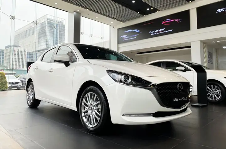 Mua Mazda 2 Cần Thơ: Giá, Ưu Đãi & Địa Chỉ Showroom Uy Tín